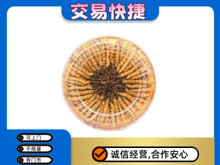 荆州市沙市回收虫草礼盒